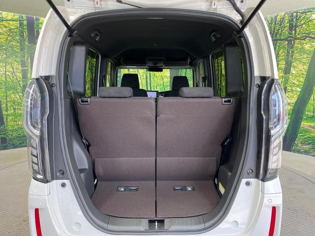 Ｎ－ＢＯＸカスタム Ｇ・ＥＸホンダセンシング　禁煙車　電動スライドドア　純正８型ＳＤナビ　バックカメラ　衝突被害軽減システム　レーダークルーズ　コーナーセンサー　スマートキー　ＬＥＤヘッド　ビルトインＥＴＣ　車線逸脱警報　オートライト（57枚目）