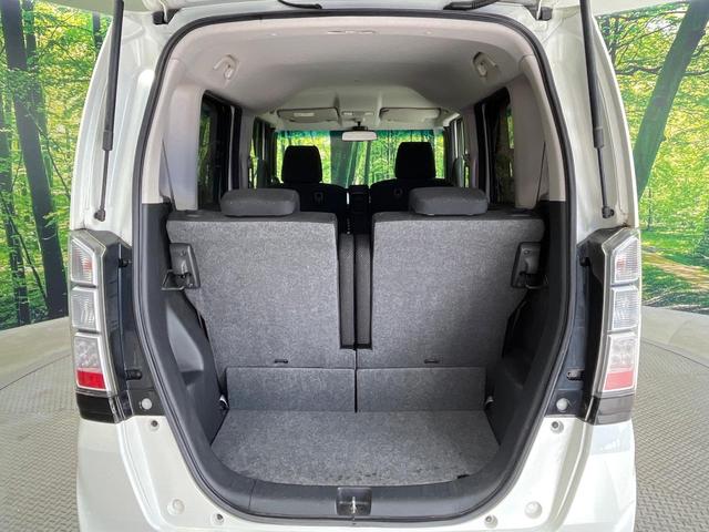 Ｎ－ＢＯＸ Ｇ　ＳＳパッケージ　禁煙車　両側電動ドア　純正ＳＤナビ　バックカメラ　衝突被害軽減システム　スマートキー　純正１４インチアルミホイール　オートエアコン　Ｂｌｕｅｔｏｏｔｈ　ＣＤ　ＤＶＤ再生　地デジ　電動格納ミラー（51枚目）