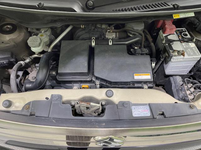 ＭＲワゴン Ｘセレクション　禁煙車　スマートキー　タッチパネル式オーディオ　純正１４インチアルミホイール　オートライトシステム　オートエアコン　電動格納ミラー　ＣＤ再生　ＡＭ　ＦＭ再生　ステアリングスイッチ　プッシュスタート（18枚目）