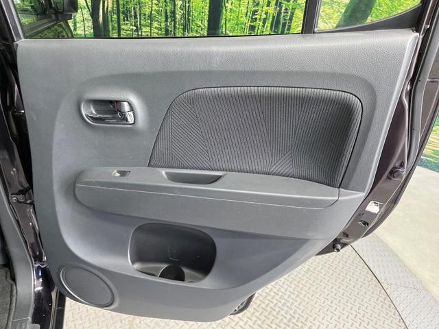 ＭＲワゴン Ｘセレクション　禁煙車　スマートキー　タッチパネル式オーディオ　純正１４インチアルミホイール　オートライトシステム　オートエアコン　電動格納ミラー　ＣＤ再生　ＡＭ　ＦＭ再生　ステアリングスイッチ　プッシュスタート（30枚目）