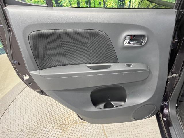 ＭＲワゴン Ｘセレクション　禁煙車　スマートキー　タッチパネル式オーディオ　純正１４インチアルミホイール　オートライトシステム　オートエアコン　電動格納ミラー　ＣＤ再生　ＡＭ　ＦＭ再生　ステアリングスイッチ　プッシュスタート（31枚目）