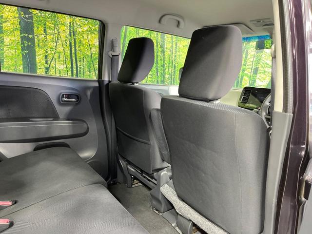 ＭＲワゴン Ｘセレクション　禁煙車　スマートキー　タッチパネル式オーディオ　純正１４インチアルミホイール　オートライトシステム　オートエアコン　電動格納ミラー　ＣＤ再生　ＡＭ　ＦＭ再生　ステアリングスイッチ　プッシュスタート（43枚目）