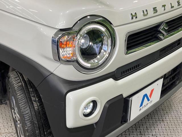 ハスラー ハイブリッドＸ　禁煙車　純正ＳＤナビ　バックカメラ　衝突被害軽減システム　レーダークルーズ　ドラレコ　コーナーセンサー　シートヒーター　ＬＥＤヘッドライト　ＥＴＣ　純正１５インチアルミ　車線逸脱警報　オートライト（12枚目）