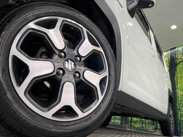 ハスラー ハイブリッドＸ　禁煙車　純正ＳＤナビ　バックカメラ　衝突被害軽減システム　レーダークルーズ　ドラレコ　コーナーセンサー　シートヒーター　ＬＥＤヘッドライト　ＥＴＣ　純正１５インチアルミ　車線逸脱警報　オートライト（13枚目）