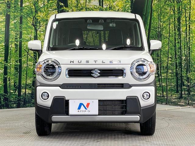 ハスラー ハイブリッドＸ　禁煙車　純正ＳＤナビ　バックカメラ　衝突被害軽減システム　レーダークルーズ　ドラレコ　コーナーセンサー　シートヒーター　ＬＥＤヘッドライト　ＥＴＣ　純正１５インチアルミ　車線逸脱警報　オートライト（14枚目）