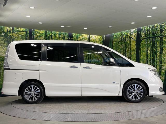 セレナ ハイウェイスターS-HVアドバンスドセーフティパック 禁煙車 両側電動ドア 純正9型SDナビ 12型後席モニター 全周囲カメラ 衝突被害軽減システム コーナーセンサー スマートキー ETC クルコン 純正16インチアルミ 車線逸脱警報 オートエアコン(71枚目)
