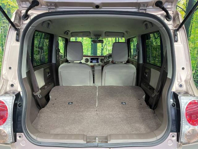 アルトラパンショコラ G 禁煙車 スマートキー HIDヘッドライト 純正14インチアルミホイール オートライト CD再生 AM FM再生 プッシュスタート 電動格納ミラー アイドリングストップ ドアバイザー(10枚目)