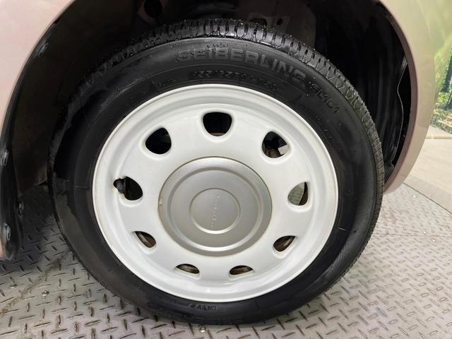 アルトラパンショコラ G 禁煙車 スマートキー HIDヘッドライト 純正14インチアルミホイール オートライト CD再生 AM FM再生 プッシュスタート 電動格納ミラー アイドリングストップ ドアバイザー(13枚目)