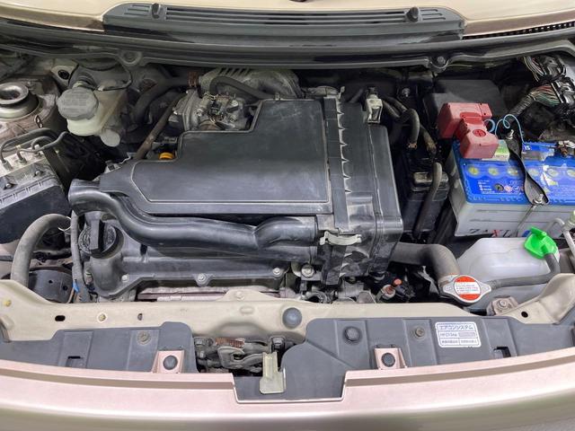 アルトラパンショコラ G 禁煙車 スマートキー HIDヘッドライト 純正14インチアルミホイール オートライト CD再生 AM FM再生 プッシュスタート 電動格納ミラー アイドリングストップ ドアバイザー(18枚目)