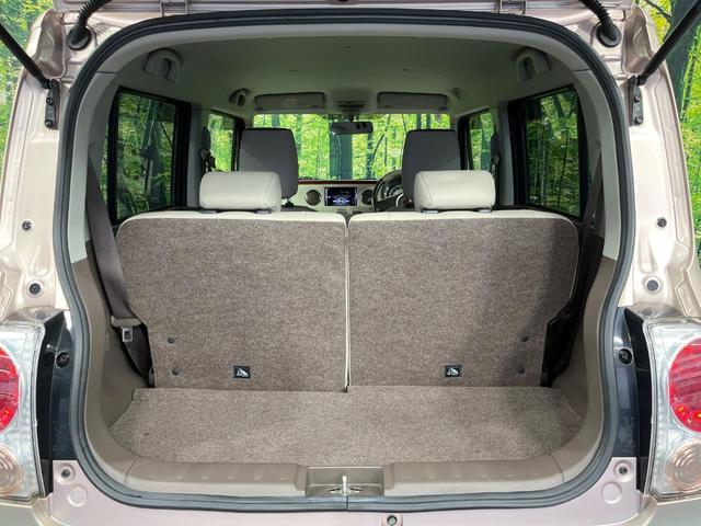 アルトラパンショコラ G 禁煙車 スマートキー HIDヘッドライト 純正14インチアルミホイール オートライト CD再生 AM FM再生 プッシュスタート 電動格納ミラー アイドリングストップ ドアバイザー(34枚目)