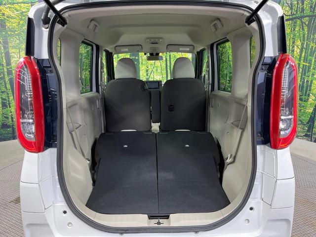 ルークス Ｓ　禁煙車　ＳＤナビ　バックカメラ　衝突被害軽減システム　コーナーセンサー　ビルトインＥＴＣ　オートライト　Ｂｌｕｅｔｏｏｔｈ　ＣＤ　ＤＶＤ再生　地デジ　キーレスシステム　エアコン　バニティーミラー（10枚目）