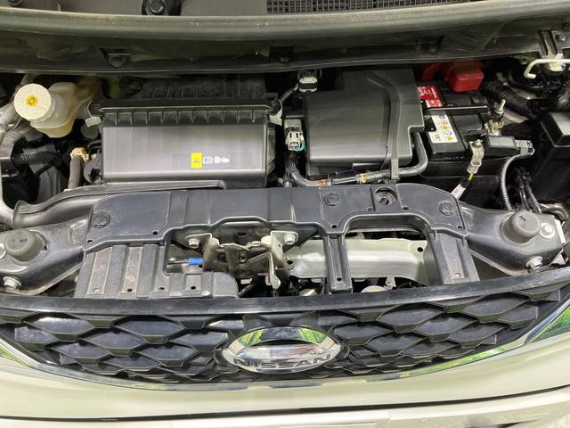 ルークス Ｓ　禁煙車　ＳＤナビ　バックカメラ　衝突被害軽減システム　コーナーセンサー　ビルトインＥＴＣ　オートライト　Ｂｌｕｅｔｏｏｔｈ　ＣＤ　ＤＶＤ再生　地デジ　キーレスシステム　エアコン　バニティーミラー（18枚目）