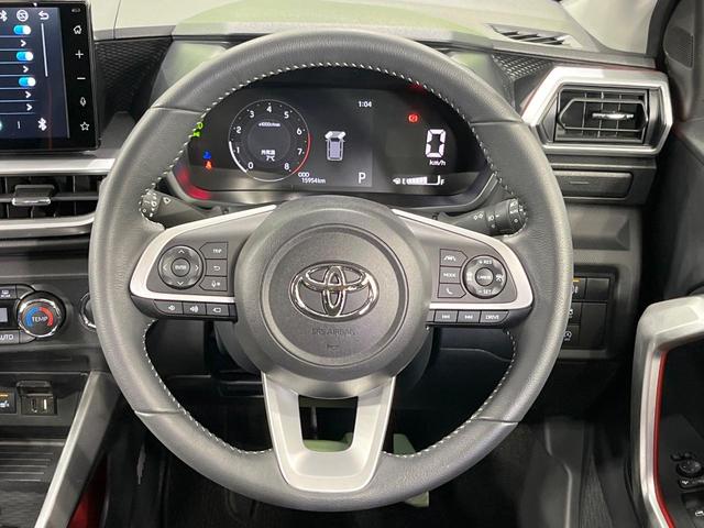 ライズ Ｚ　禁煙車　モデリスタフルエアロ　純正９型ＤＡ　全周囲カメラ　衝突被害軽減システム　レーダークルーズ　コーナーセンサー　ＬＥＤヘッド　純正１７インチアルミ　車線逸脱警報　オートエアコン　Ｂｌｕｅｔｏｏｔｈ（11枚目）