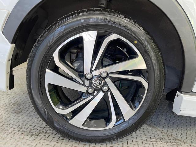 ライズ Ｚ　禁煙車　モデリスタフルエアロ　純正９型ＤＡ　全周囲カメラ　衝突被害軽減システム　レーダークルーズ　コーナーセンサー　ＬＥＤヘッド　純正１７インチアルミ　車線逸脱警報　オートエアコン　Ｂｌｕｅｔｏｏｔｈ（13枚目）