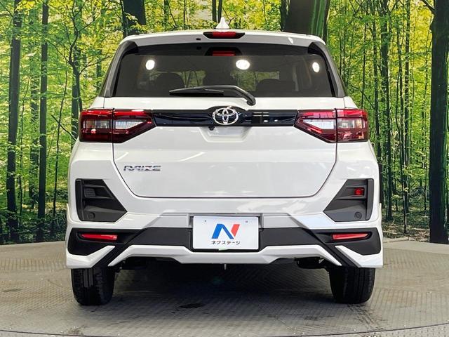 ライズ Ｚ　禁煙車　モデリスタフルエアロ　純正９型ＤＡ　全周囲カメラ　衝突被害軽減システム　レーダークルーズ　コーナーセンサー　ＬＥＤヘッド　純正１７インチアルミ　車線逸脱警報　オートエアコン　Ｂｌｕｅｔｏｏｔｈ（15枚目）