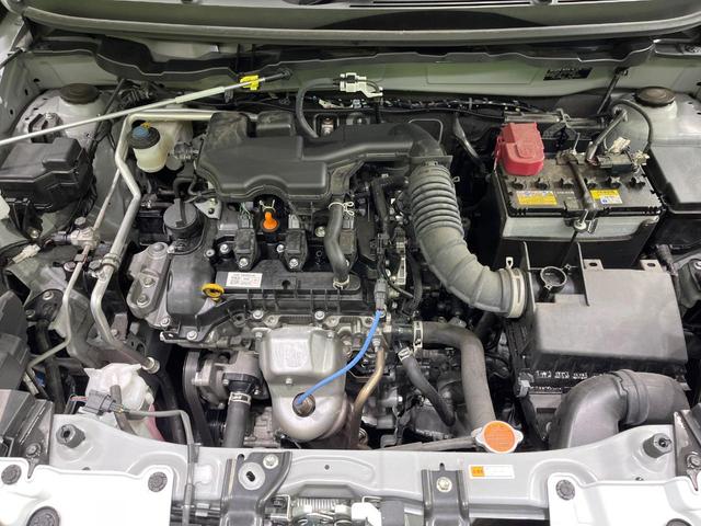 ライズ Ｚ　禁煙車　モデリスタフルエアロ　純正９型ＤＡ　全周囲カメラ　衝突被害軽減システム　レーダークルーズ　コーナーセンサー　ＬＥＤヘッド　純正１７インチアルミ　車線逸脱警報　オートエアコン　Ｂｌｕｅｔｏｏｔｈ（18枚目）