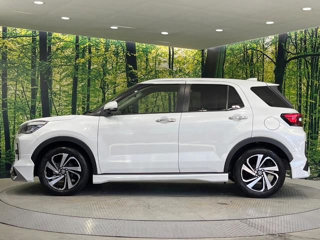 ライズ Ｚ　禁煙車　モデリスタフルエアロ　純正９型ＤＡ　全周囲カメラ　衝突被害軽減システム　レーダークルーズ　コーナーセンサー　ＬＥＤヘッド　純正１７インチアルミ　車線逸脱警報　オートエアコン　Ｂｌｕｅｔｏｏｔｈ（55枚目）