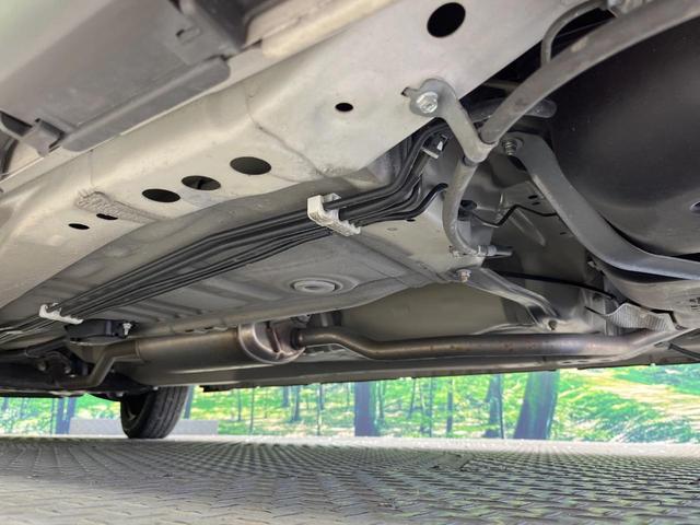 アルトラパン L 禁煙車 衝突被害軽減システム SDナビ Bluetooth再生 コーナーセンサー スマートキー 車線逸脱警報 オートライト オートエアコン シートヒーター 電動格納ミラー アイドリングストップ(45枚目)