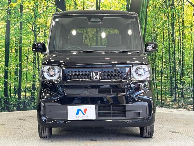 Ｎ－ＢＯＸ ベースグレード　禁煙車　電動スライドドア　純正８型ナビ　バックカメラ　衝突被害軽減システム　レーダークルーズ　コーナーセンサー　スマートキー　ＬＥＤヘッドライト　ビルトインＥＴＣ　車線逸脱警報　オートライト（14枚目）