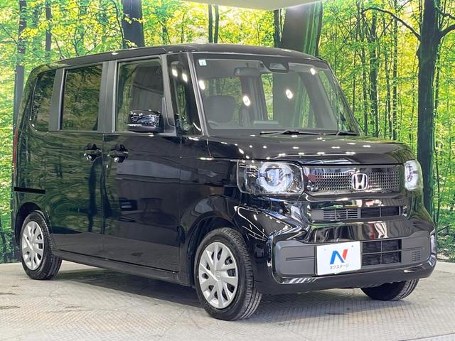 Ｎ－ＢＯＸ ベースグレード　禁煙車　電動スライドドア　純正８型ナビ　バックカメラ　衝突被害軽減システム　レーダークルーズ　コーナーセンサー　スマートキー　ＬＥＤヘッドライト　ビルトインＥＴＣ　車線逸脱警報　オートライト（16枚目）