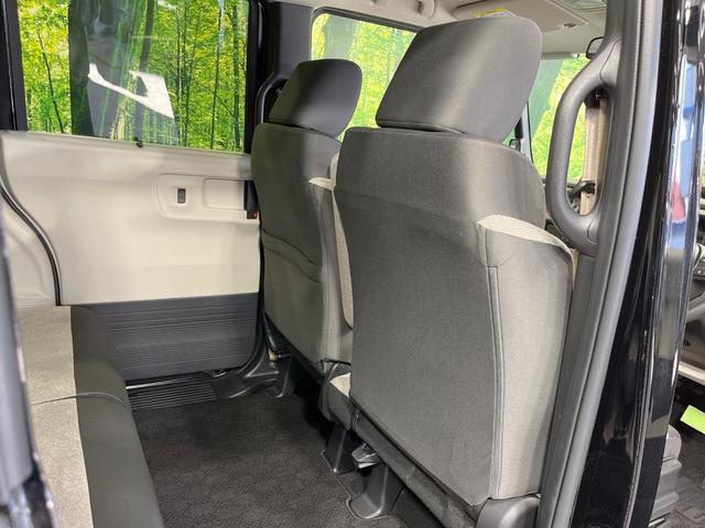 Ｎ－ＢＯＸ ベースグレード　禁煙車　電動スライドドア　純正８型ナビ　バックカメラ　衝突被害軽減システム　レーダークルーズ　コーナーセンサー　スマートキー　ＬＥＤヘッドライト　ビルトインＥＴＣ　車線逸脱警報　オートライト（53枚目）