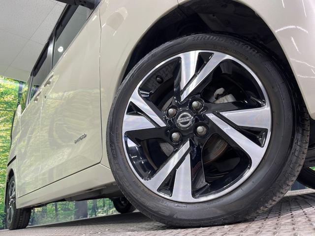 ルークス ハイウェイスター　Ｘ　プロパイロットエディション　禁煙車　純正９型ＤＡ　両側電動ドア　プロパイロット　全周囲カメラ　衝突被害軽減システム　ドラレコ　コーナーセンサー　スマートキー　ＬＥＤヘッドライト　ＥＴＣ　純正１５インチアルミ　車線逸脱警報（13枚目）