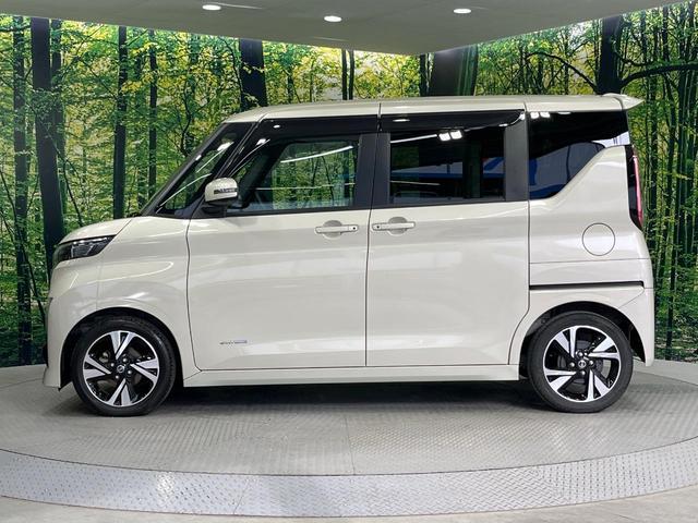 ルークス ハイウェイスター　Ｘ　プロパイロットエディション　禁煙車　純正９型ＤＡ　両側電動ドア　プロパイロット　全周囲カメラ　衝突被害軽減システム　ドラレコ　コーナーセンサー　スマートキー　ＬＥＤヘッドライト　ＥＴＣ　純正１５インチアルミ　車線逸脱警報（60枚目）