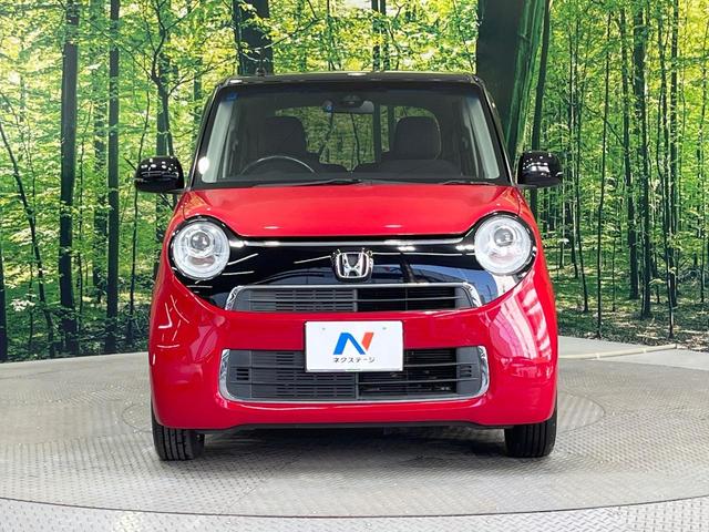 N-ONE G・ローダウン 禁煙車 純正SDナビ バックカメラ 衝突被害軽減システム スマートキー HIDヘッド ビルトインETC 純正14インチアルミ オートライト オートエアコン Bluetooth CD DVD再生(14枚目)