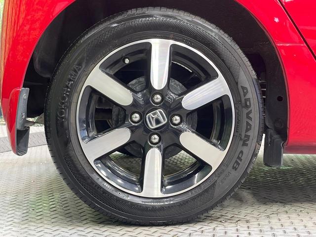 N-ONE G・ローダウン 禁煙車 純正SDナビ バックカメラ 衝突被害軽減システム スマートキー HIDヘッド ビルトインETC 純正14インチアルミ オートライト オートエアコン Bluetooth CD DVD再生(28枚目)