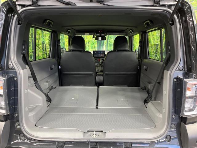 タフト Ｇ　ダーククロムベンチャー　禁煙車　純正９型ＤＡ　ガラスルーフ　バックカメラ　衝突被害軽減システム　ドラレコ　コーナーセンサー　ＬＥＤヘッド　ＥＴＣ　純正１５インチアルミ　オートハイビーム　車線逸脱警報　オートエアコン（10枚目）