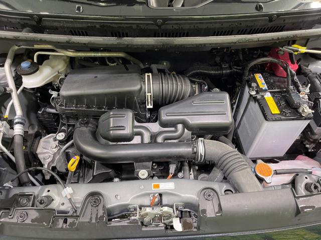 タフト Ｇ　ダーククロムベンチャー　禁煙車　純正９型ＤＡ　ガラスルーフ　バックカメラ　衝突被害軽減システム　ドラレコ　コーナーセンサー　ＬＥＤヘッド　ＥＴＣ　純正１５インチアルミ　オートハイビーム　車線逸脱警報　オートエアコン（18枚目）