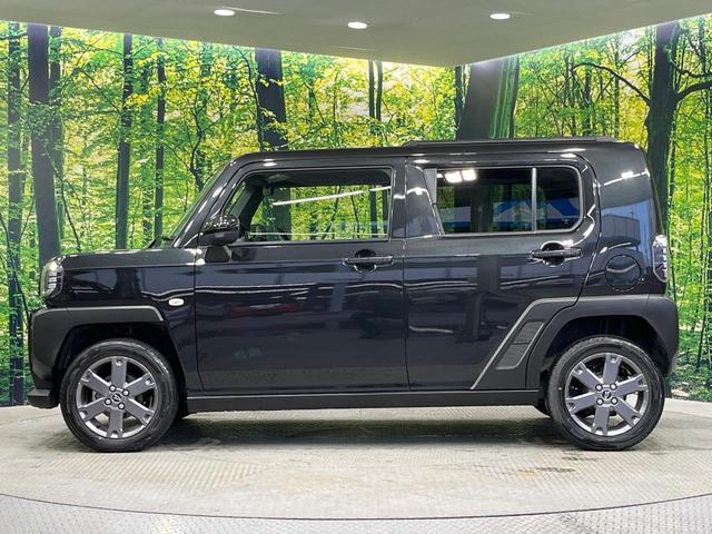 タフト Ｇ　ダーククロムベンチャー　禁煙車　純正９型ＤＡ　ガラスルーフ　バックカメラ　衝突被害軽減システム　ドラレコ　コーナーセンサー　ＬＥＤヘッド　ＥＴＣ　純正１５インチアルミ　オートハイビーム　車線逸脱警報　オートエアコン（57枚目）