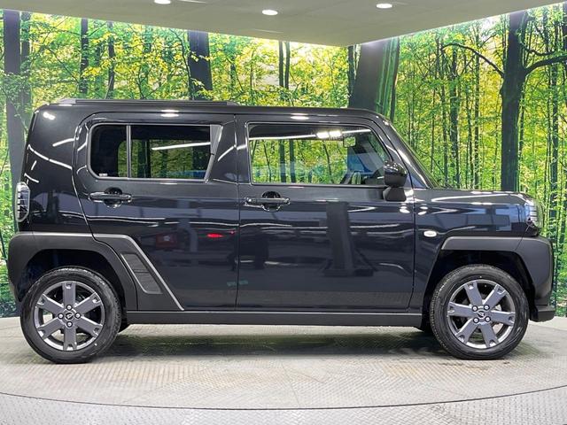 タフト Ｇ　ダーククロムベンチャー　禁煙車　純正９型ＤＡ　ガラスルーフ　バックカメラ　衝突被害軽減システム　ドラレコ　コーナーセンサー　ＬＥＤヘッド　ＥＴＣ　純正１５インチアルミ　オートハイビーム　車線逸脱警報　オートエアコン（59枚目）