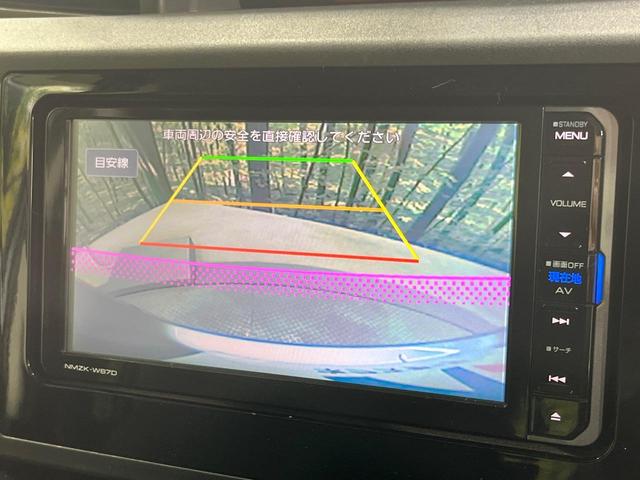 トール X SAII 禁煙車 電動スライドドア 純正SDナビ バックカメラ 衝突被害軽減システム ドラレコ コーナーセンサー スマートキー LEDヘッドライト ETC Bluetooth CD DVD再生 フルセグTV(4枚目)