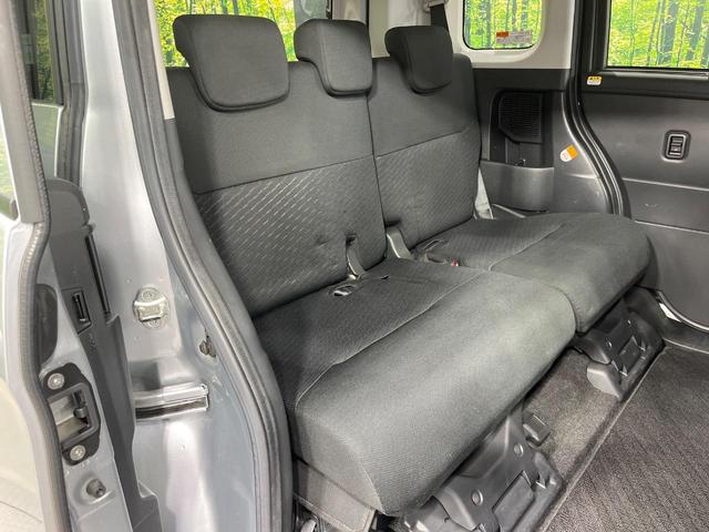 トール X SAII 禁煙車 電動スライドドア 純正SDナビ バックカメラ 衝突被害軽減システム ドラレコ コーナーセンサー スマートキー LEDヘッドライト ETC Bluetooth CD DVD再生 フルセグTV(9枚目)