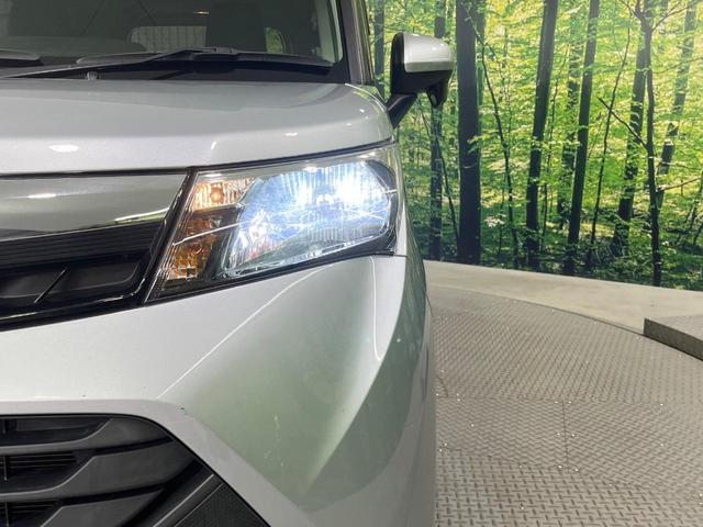 トール X SAII 禁煙車 電動スライドドア 純正SDナビ バックカメラ 衝突被害軽減システム ドラレコ コーナーセンサー スマートキー LEDヘッドライト ETC Bluetooth CD DVD再生 フルセグTV(12枚目)