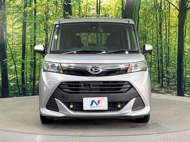 トール X SAII 禁煙車 電動スライドドア 純正SDナビ バックカメラ 衝突被害軽減システム ドラレコ コーナーセンサー スマートキー LEDヘッドライト ETC Bluetooth CD DVD再生 フルセグTV(14枚目)