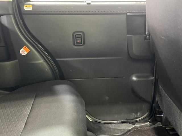 トール X SAII 禁煙車 電動スライドドア 純正SDナビ バックカメラ 衝突被害軽減システム ドラレコ コーナーセンサー スマートキー LEDヘッドライト ETC Bluetooth CD DVD再生 フルセグTV(35枚目)