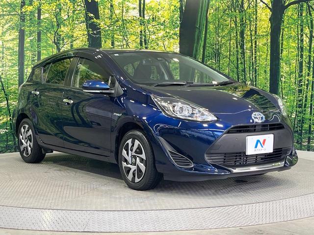 アクア Ｓスタイルブラック　禁煙車　純正９型ＳＤナビ　バックカメラ　衝突被害軽減システム　ドラレコ　コーナーセンサー　スマートキー　ＬＥＤヘッド　ビルトインＥＴＣ　オートハイビーム　車線逸脱警報　オートライト　オートエアコン（16枚目）