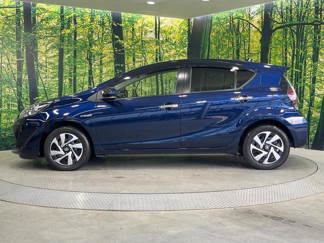 アクア Ｓスタイルブラック　禁煙車　純正９型ＳＤナビ　バックカメラ　衝突被害軽減システム　ドラレコ　コーナーセンサー　スマートキー　ＬＥＤヘッド　ビルトインＥＴＣ　オートハイビーム　車線逸脱警報　オートライト　オートエアコン（60枚目）