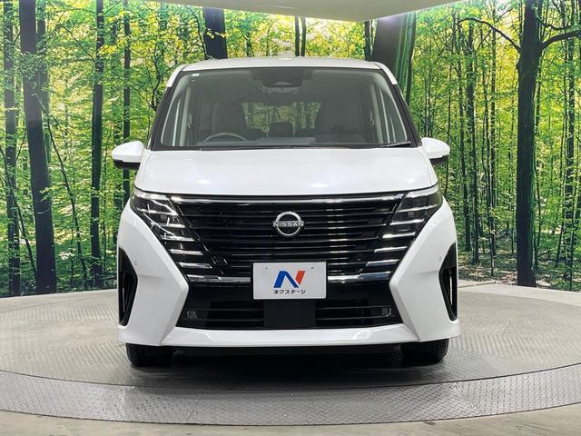 セレナ ハイウェイスターＶ　禁煙車　純正１２型ナビ　プロパイロット　両側電動ドア　全周囲カメラ　ＢＳＭ　　衝突被害軽減システム　レーダークルーズ　コーナーセンサー　ＥＴＣ２．０　純正１６インチアルミ　デジタルインナーミラー（15枚目）