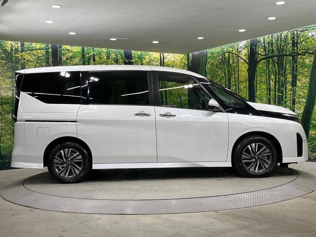 セレナ ハイウェイスターＶ　禁煙車　純正１２型ナビ　プロパイロット　両側電動ドア　全周囲カメラ　ＢＳＭ　　衝突被害軽減システム　レーダークルーズ　コーナーセンサー　ＥＴＣ２．０　純正１６インチアルミ　デジタルインナーミラー（65枚目）