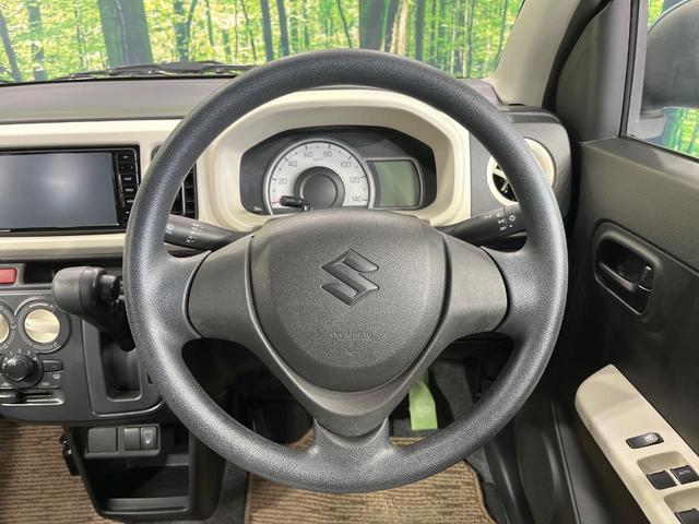 アルト Ｌ　禁煙車　純正ＳＤナビ　シートヒーター　ドライブレコーダー　ＥＴＣ　Ｂｌｕｅｔｏｏｔｈ　ＣＤ　ＤＶＤ再生　フルセグＴＶ　アイドリングストップ　キーレスシステム　横滑り防止機能　ベンチシート（11枚目）