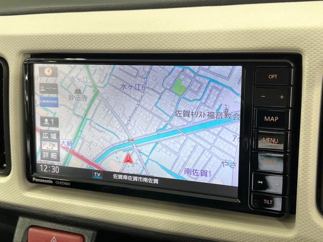 アルト Ｌ　禁煙車　純正ＳＤナビ　シートヒーター　ドライブレコーダー　ＥＴＣ　Ｂｌｕｅｔｏｏｔｈ　ＣＤ　ＤＶＤ再生　フルセグＴＶ　アイドリングストップ　キーレスシステム　横滑り防止機能　ベンチシート（49枚目）