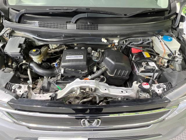 Ｎ－ＷＧＮ Ｇコンフォートパッケージ　禁煙車　純正ＳＤナビ　バックカメラ　衝突被害軽減システム　ドラレコ　前席シートヒーター　スマートキー　ＨＩＤヘッドライト　オートライト　オートエアコン　Ｂｌｕｅｔｏｏｔｈ　ＣＤ　ＤＶＤ再生　地デジ（18枚目）