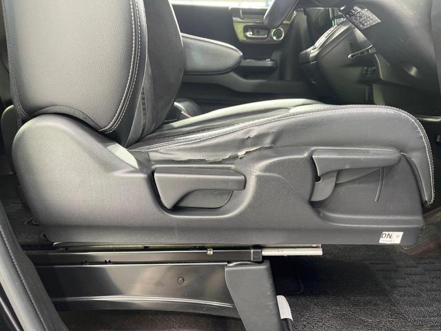 Ｎ－ＢＯＸカスタム Ｇ・ＥＸターボホンダセンシング　禁煙車　両側電動ドア　ＳＤナビ　バックカメラ　衝突被害軽減システム　合皮コンビシート　ドラレコ　コーナーセンサー　スマートキー　ＬＥＤヘッド　ビルトインＥＴＣ　純正１５インチアルミ　車線逸脱警報（27枚目）
