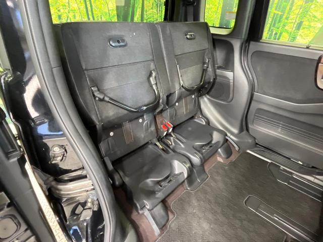 Ｎ－ＢＯＸカスタム Ｇ・ＥＸターボホンダセンシング　禁煙車　両側電動ドア　ＳＤナビ　バックカメラ　衝突被害軽減システム　合皮コンビシート　ドラレコ　コーナーセンサー　スマートキー　ＬＥＤヘッド　ビルトインＥＴＣ　純正１５インチアルミ　車線逸脱警報（57枚目）