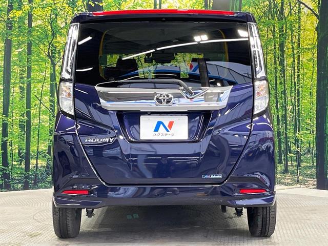 ルーミー カスタムＧ　禁煙車　両側電動ドア　純正９型ＤＡ　バックカメラ　衝突被害軽減システム　レーダークルーズ　ドラレコ　コーナーセンサー　スマートキー　ＬＥＤヘッド　ＥＴＣ　純正１４インチアルミ　オートライト（15枚目）