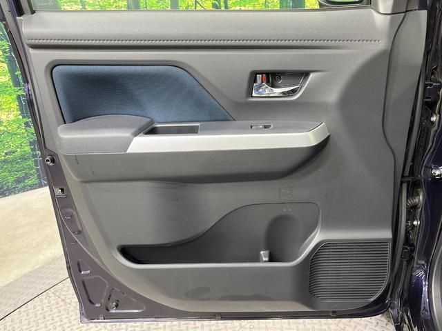 ルーミー カスタムＧ　禁煙車　両側電動ドア　純正９型ＤＡ　バックカメラ　衝突被害軽減システム　レーダークルーズ　ドラレコ　コーナーセンサー　スマートキー　ＬＥＤヘッド　ＥＴＣ　純正１４インチアルミ　オートライト（53枚目）