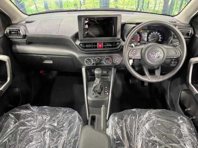 ライズ Ｘ　登録済未使用車　スマートキー　衝突被害軽減システム　コーナーセンサー　ＬＥＤヘッドライト　オートハイビーム　車線逸脱警報　横滑り防止機能　アイドリングストップ　電動格納ミラー　先行車発進お知らせ機能（2枚目）